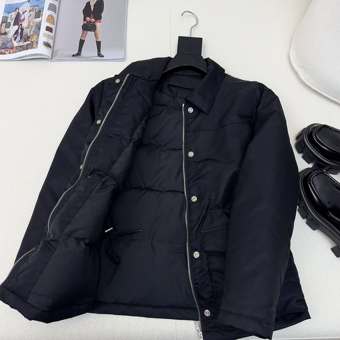 Prada Down Jackets